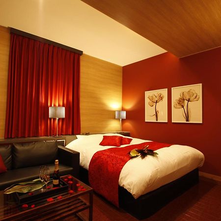 Hotel Musee Rifu -Adult Only- Экстерьер фото