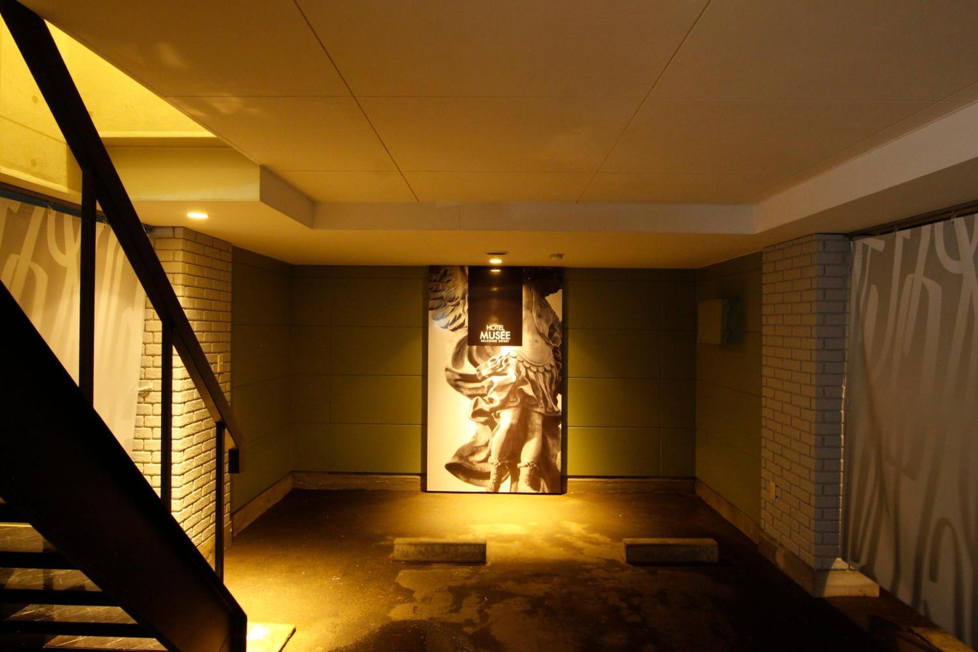 Hotel Musee Rifu -Adult Only- Экстерьер фото