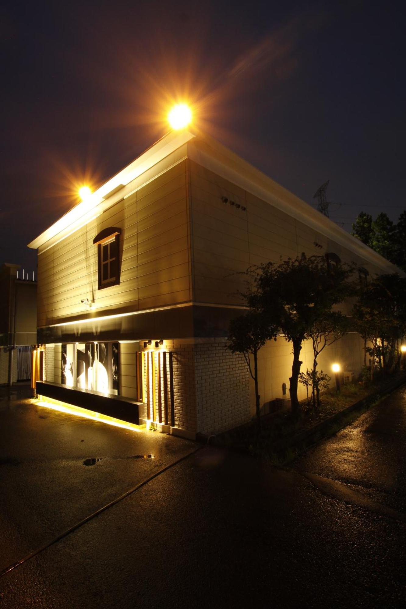 Hotel Musee Rifu -Adult Only- Экстерьер фото