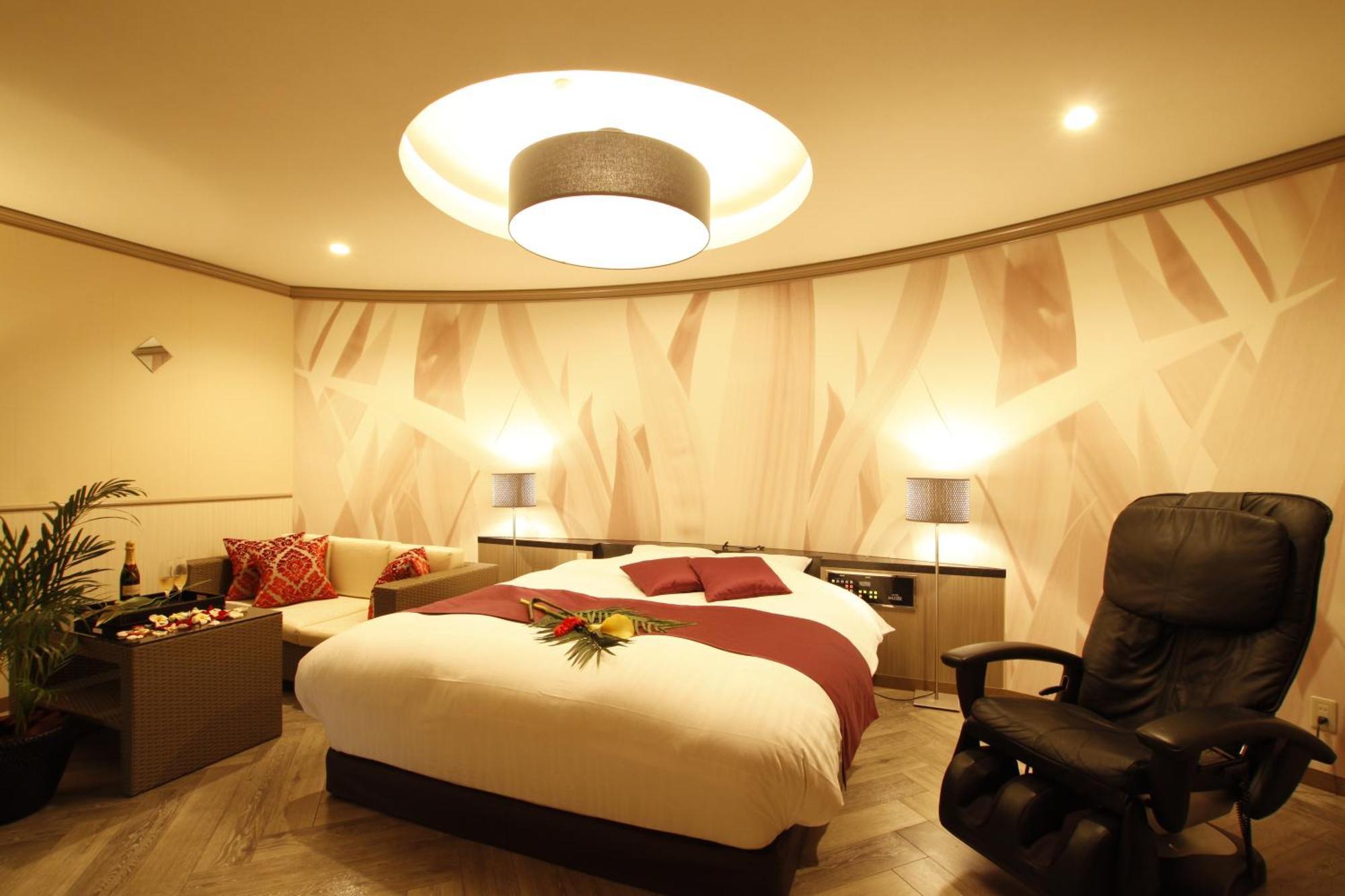 Hotel Musee Rifu -Adult Only- Экстерьер фото