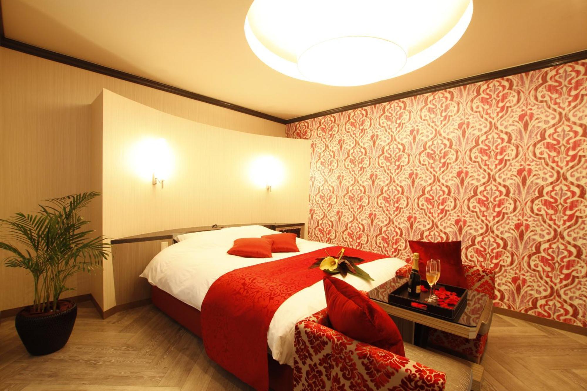 Hotel Musee Rifu -Adult Only- Экстерьер фото
