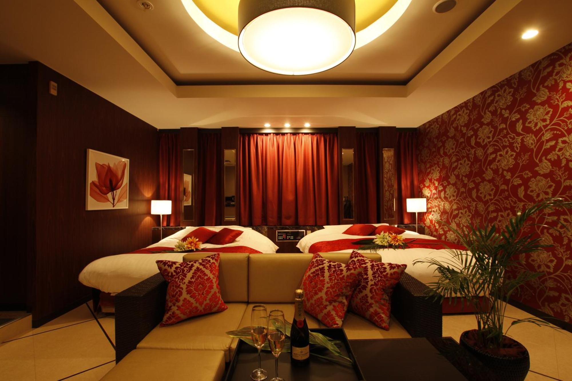 Hotel Musee Rifu -Adult Only- Экстерьер фото