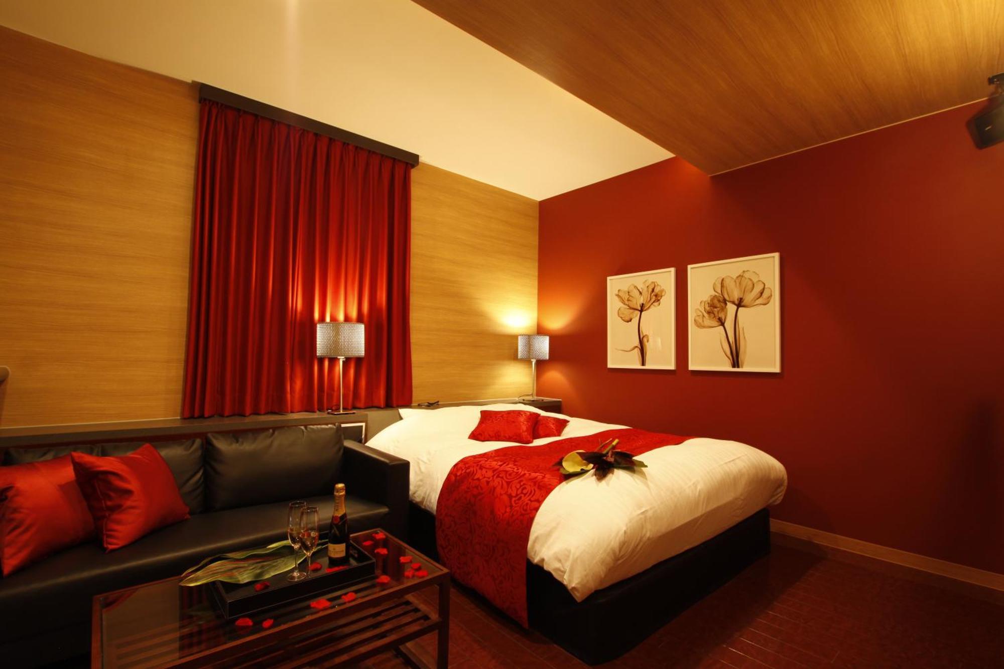 Hotel Musee Rifu -Adult Only- Экстерьер фото