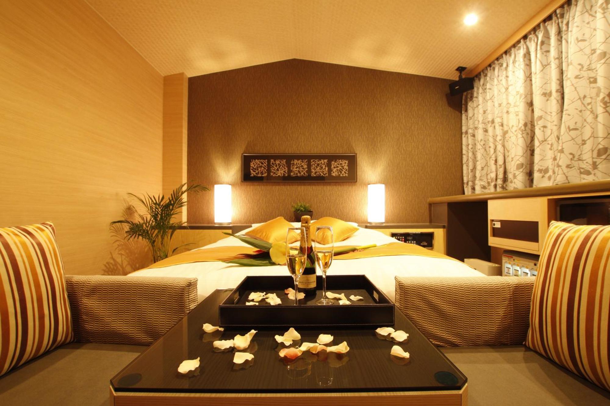 Hotel Musee Rifu -Adult Only- Экстерьер фото